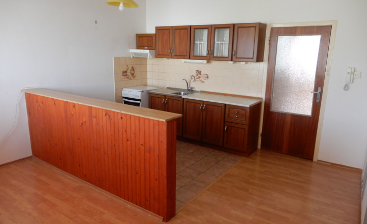 1 izbový byt,46 m2,čiastočná rekonštrukcia,Rybníky V, Levice - fotografia 1