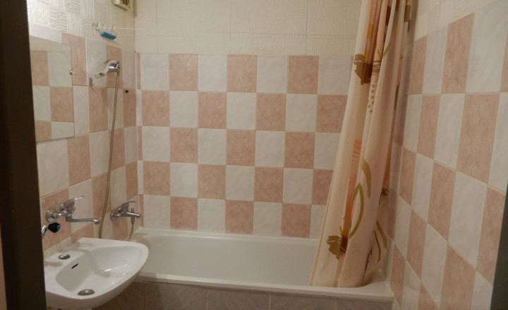 1 izbový byt,46 m2,čiastočná rekonštrukcia,Rybníky V, Levice - fotografia 4