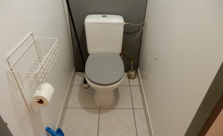 1 izbový byt,46 m2,čiastočná rekonštrukcia,Rybníky V, Levice - fotografia 6