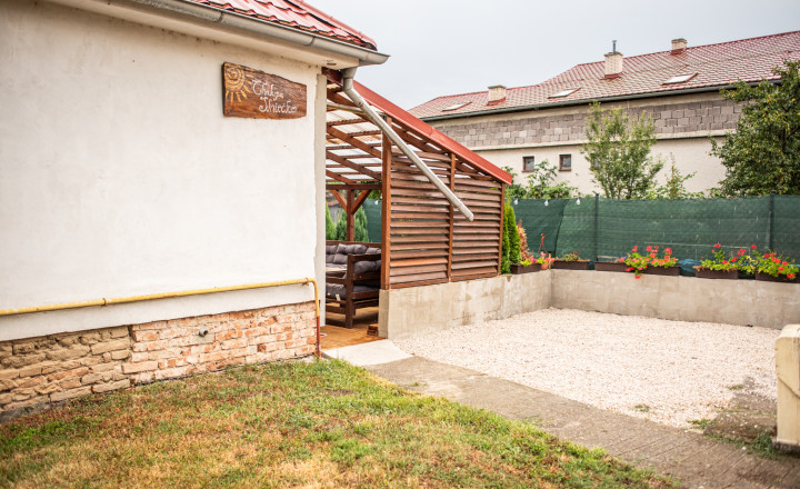 Investičná príležitosť- Chalupa Slniečko v Dolnom Ohaji pri Podhajskej je na PREDAJ