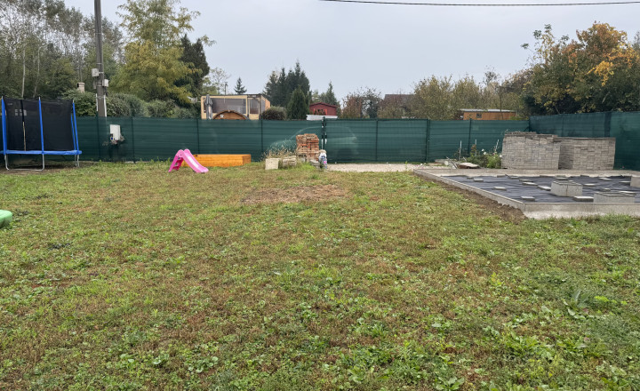 Dvojzáhrada v Kráľovej nad Váhom pri Váhu o výmere 523 m2 EXKLUZÍVNE - fotografia 5