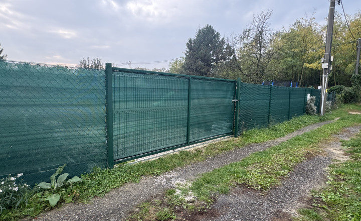 Dvojzáhrada v Kráľovej nad Váhom pri Váhu o výmere 523 m2 EXKLUZÍVNE - fotografia 7