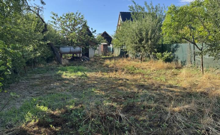 Záhrada v Kráľovej nad Váhom 260 m2 - fotografia 6