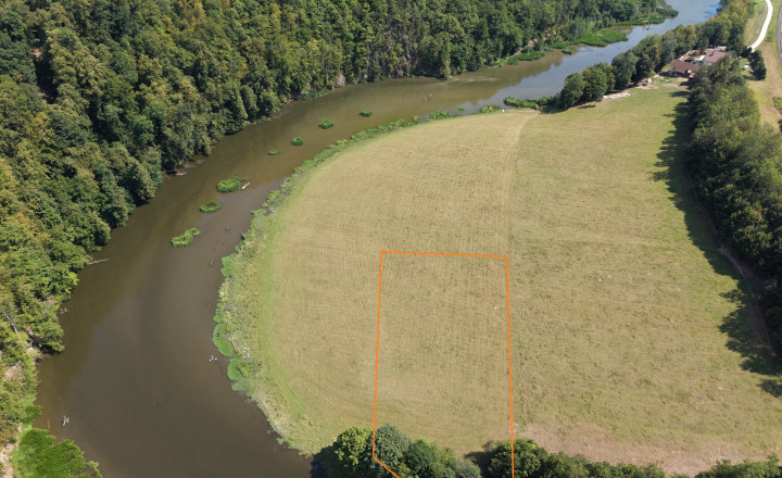 EXKLUZÍVNE: Rozprávkový pozemok 1 708 m2 priamo na brehu Hornádu – Margecany