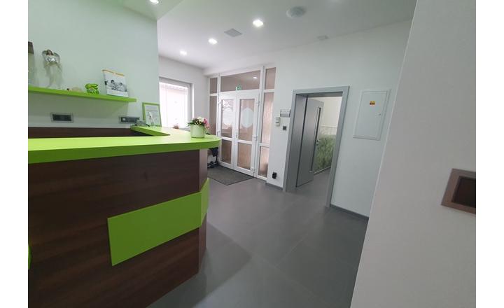 Moderní kancelárske priestory+3izb.byt, Piešťany,Ststaničná - fotografia 1