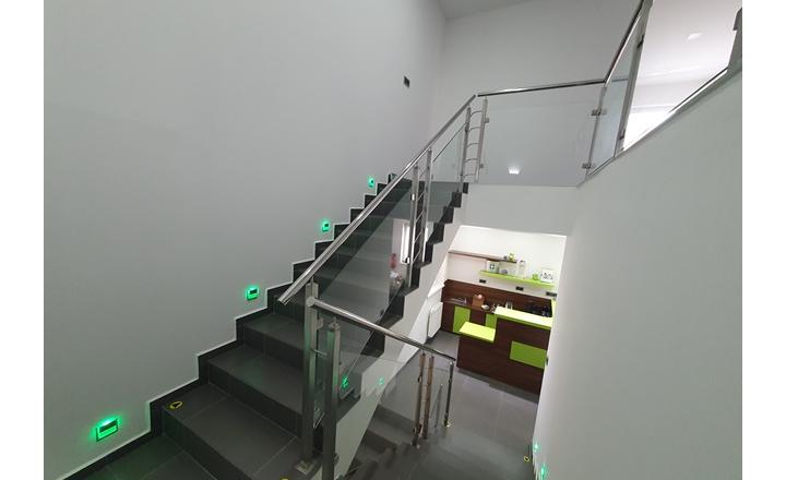 Moderní kancelárske priestory+3izb.byt, Piešťany,Ststaničná - fotografia 8