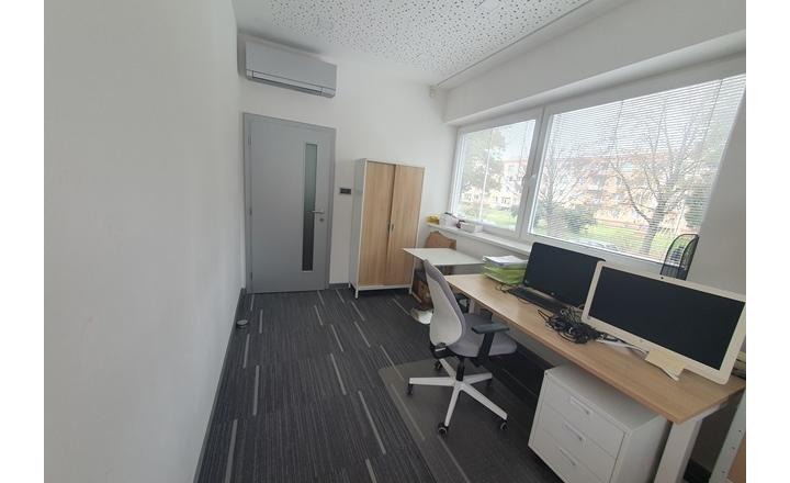 Moderní kancelárske priestory+3izb.byt, Piešťany,Ststaničná - fotografia 19