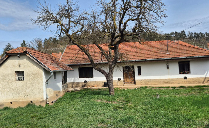 Útulný rodinný dom, 120 m2,rekonštrukcia, Hronovce, okr. Levice
