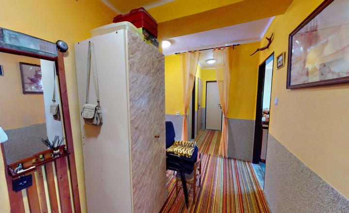 🔥 NOVÁ CENA 64 900 €! Veľký 3-izbový byt s loggiou v Smolníku – vytvorte si domov podľa seba - fotografia 4
