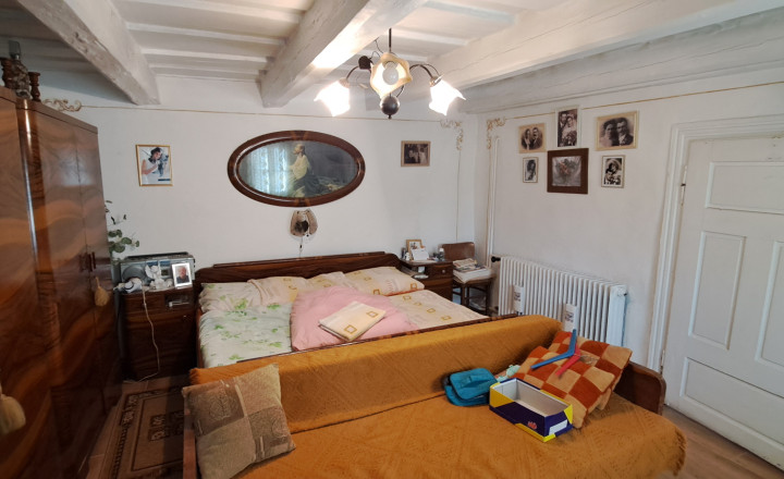 Historický domček s dušou a výhľadom, Zlatá ulica, Kremnica - fotografia 2
