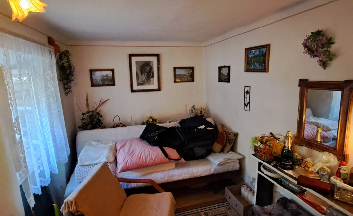 Historický domček s dušou a výhľadom, Zlatá ulica, Kremnica - fotografia 5