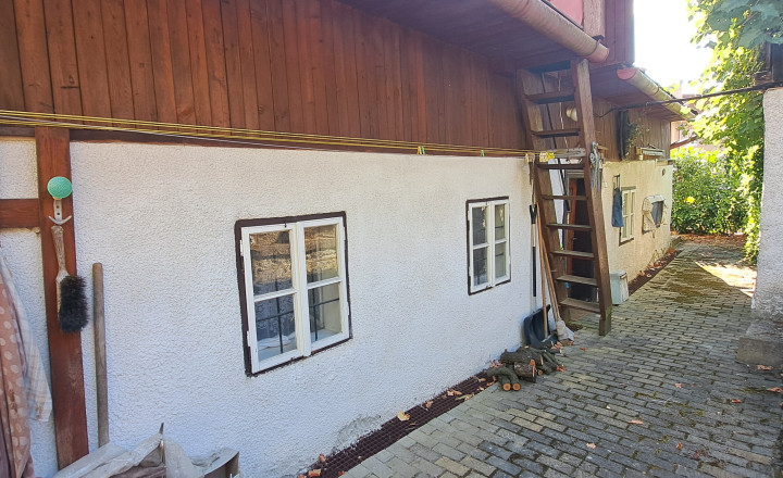 Historický domček s dušou a výhľadom, Zlatá ulica, Kremnica