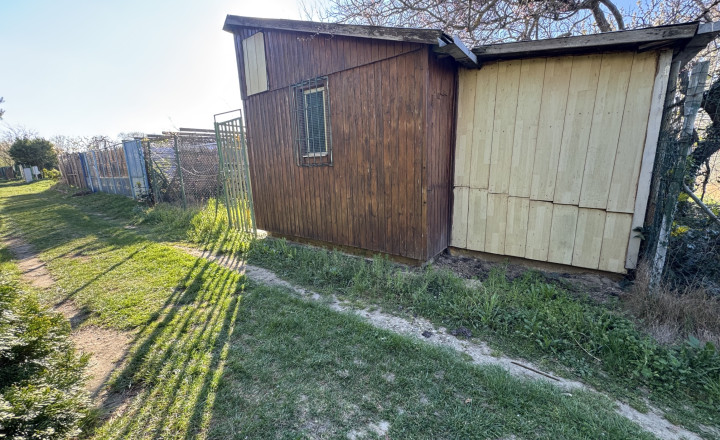 Záhrada na predaj Šaľa pri tenisových kurtoch 298 m2 - fotografia 4