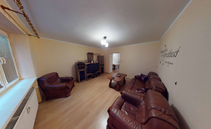 ŽILINA CENTRUM - 2 IZBOVÝ BYT NA PRENÁJOM - fotografia 1