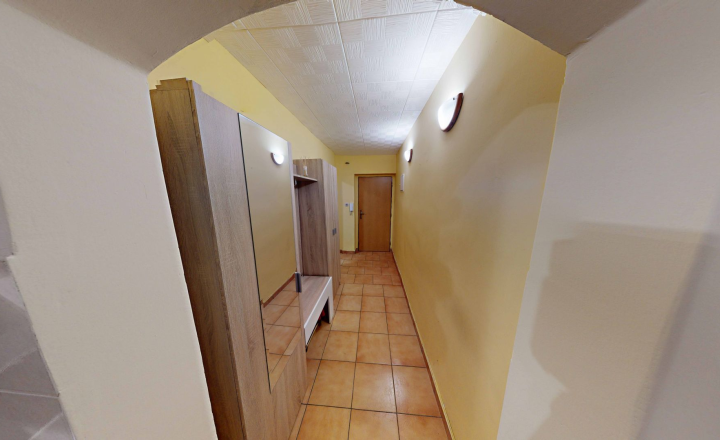 ŽILINA CENTRUM - 2 IZBOVÝ BYT NA PRENÁJOM - fotografia 4
