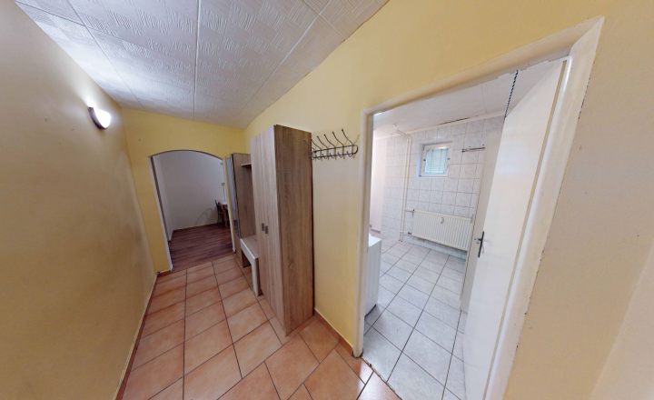 ŽILINA CENTRUM - 2 IZBOVÝ BYT NA PRENÁJOM - fotografia 6