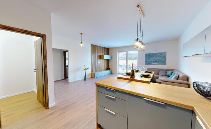 POSLEDNÝ Rodinný dom 4-izb.+záhrada (200m2) Dvorníky pri HC - fotografia 7