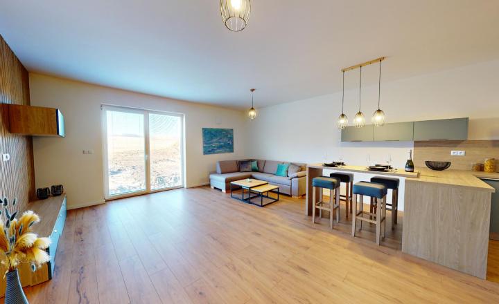 POSLEDNÝ Rodinný dom 4-izb.+záhrada (200m2) Dvorníky pri HC - fotografia 9