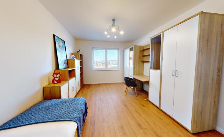 POSLEDNÝ Rodinný dom 4-izb.+záhrada (200m2) Dvorníky pri HC - fotografia 15