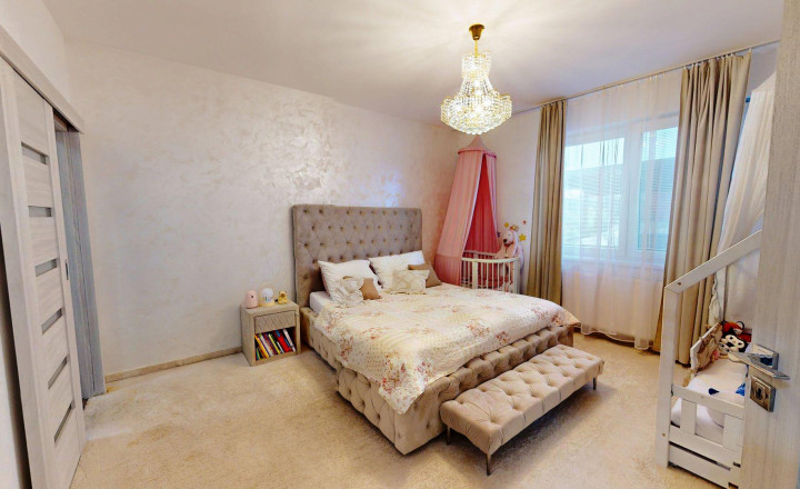 4-izb. zariadený rodinný dom 1241m2 Dvorníky pri Hlohovci, - fotografia 4
