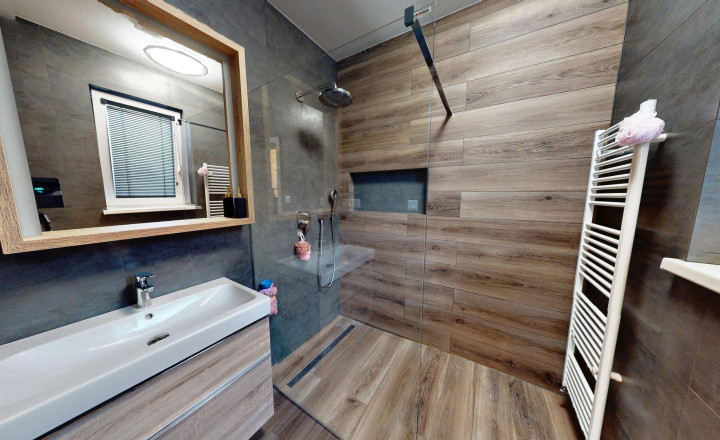 4-izb. zariadený rodinný dom 1241m2 Dvorníky pri Hlohovci, - fotografia 6