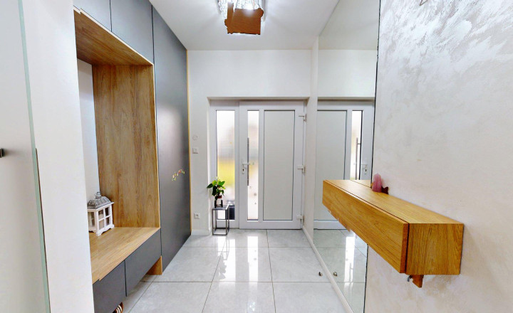 4-izb. zariadený rodinný dom 1241m2 Dvorníky pri Hlohovci, - fotografia 14