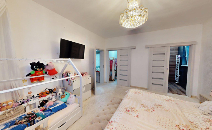 4-izb. zariadený rodinný dom 1241m2 Dvorníky pri Hlohovci, - fotografia 19