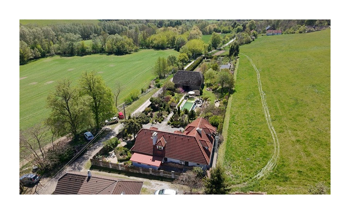 Rodinný dom (2x bytová jednotka) 5400m2 Podbranč pri Senici - fotografia 4