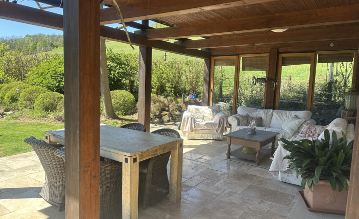 Rodinný dom (2x bytová jednotka) 5400m2 Podbranč pri Senici - fotografia 6