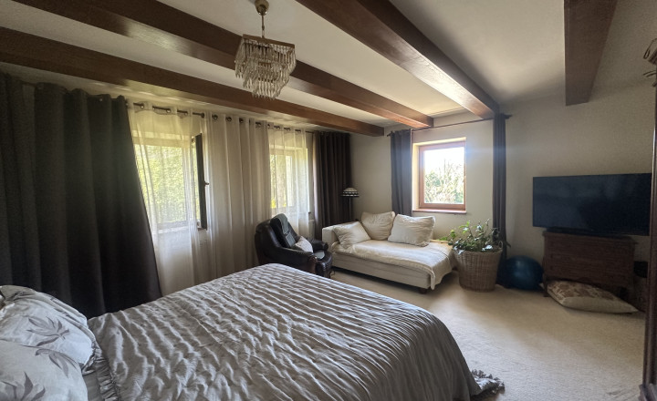 Rodinný dom (2x bytová jednotka) 5400m2 Podbranč pri Senici - fotografia 7