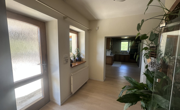 Rodinný dom (2x bytová jednotka) 5400m2 Podbranč pri Senici - fotografia 9