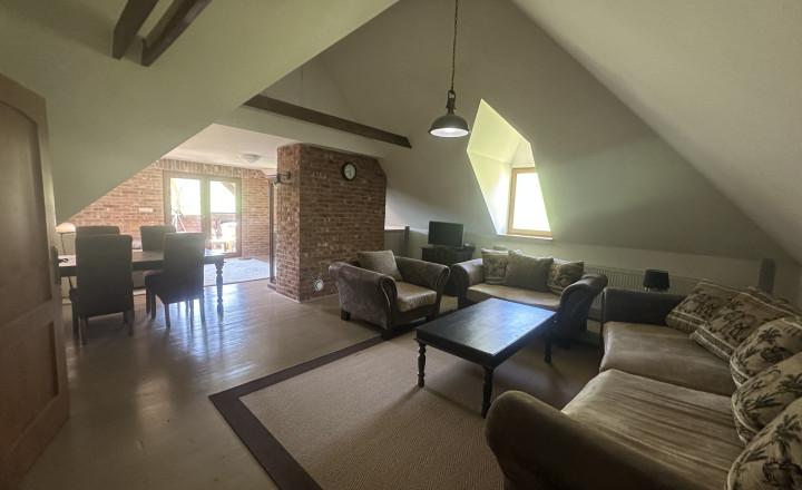 Rodinný dom (2x bytová jednotka) 5400m2 Podbranč pri Senici - fotografia 11