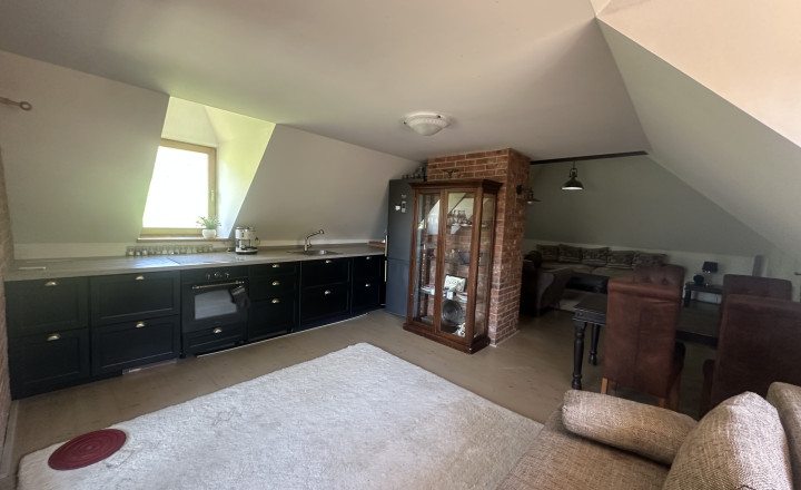 Rodinný dom (2x bytová jednotka) 5400m2 Podbranč pri Senici - fotografia 12