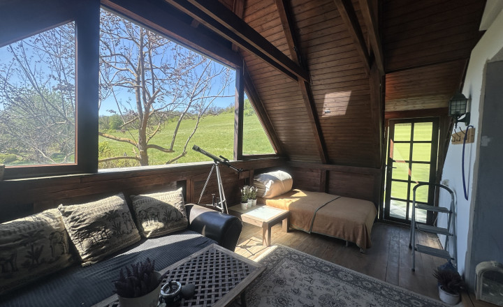 Rodinný dom (2x bytová jednotka) 5400m2 Podbranč pri Senici - fotografia 14