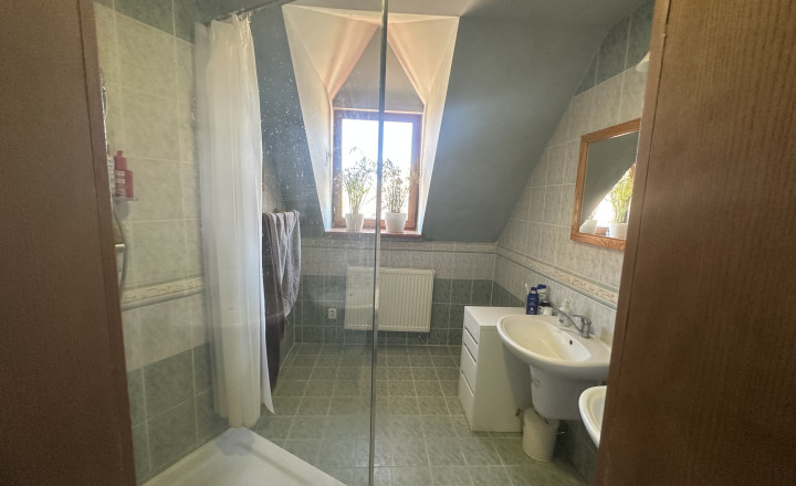 Rodinný dom (2x bytová jednotka) 5400m2 Podbranč pri Senici - fotografia 16