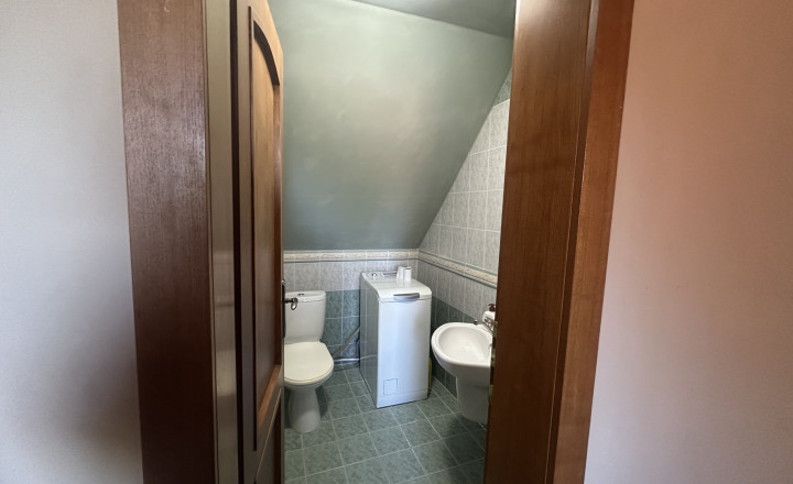 Rodinný dom (2x bytová jednotka) 5400m2 Podbranč pri Senici - fotografia 18