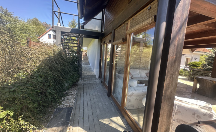 Rodinný dom (2x bytová jednotka) 5400m2 Podbranč pri Senici - fotografia 23