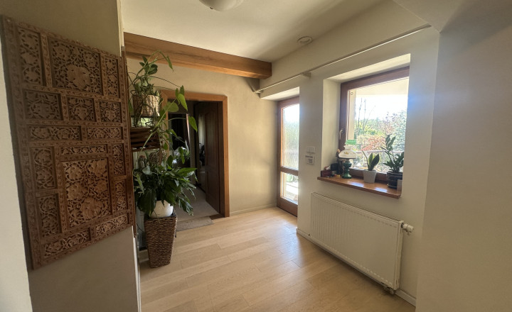 Rodinný dom (2x bytová jednotka) 5400m2 Podbranč pri Senici - fotografia 31