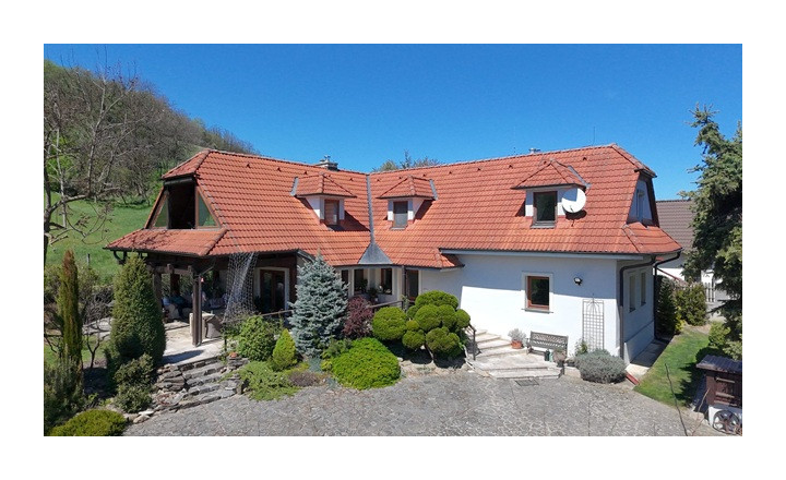 Rodinný dom (2x bytová jednotka) 5400m2 Podbranč pri Senici - fotografia 32