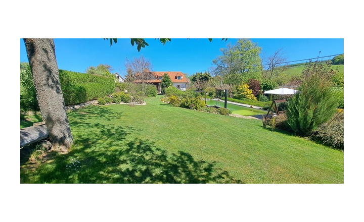 Rodinný dom (2x bytová jednotka) 5400m2 Podbranč pri Senici - fotografia 34
