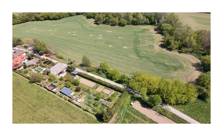 Rodinný dom (2x bytová jednotka) 5400m2 Podbranč pri Senici - fotografia 37