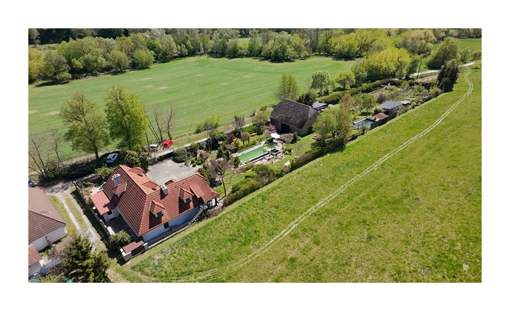 Rodinný dom (2x bytová jednotka) 5400m2 Podbranč pri Senici - fotografia 38