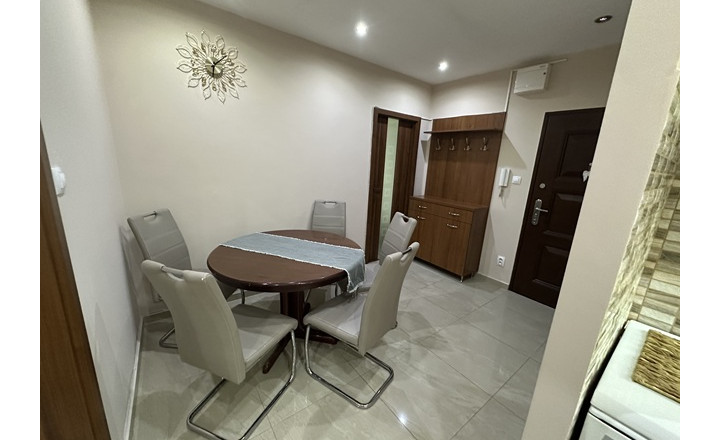 Prenájom zariadený 2-izbový byt 48m2 A. Hlinku, Piešťany - fotografia 4