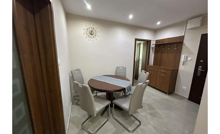 Prenájom zariadený 2-izbový byt 48m2 A. Hlinku, Piešťany - fotografia 6