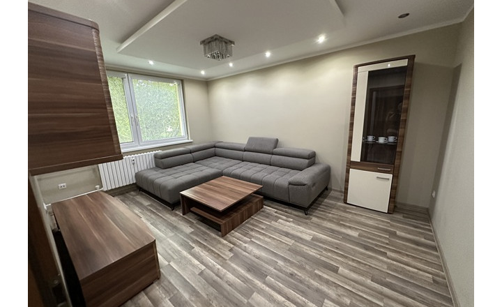 Prenájom zariadený 2-izbový byt 48m2 A. Hlinku, Piešťany