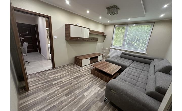 Prenájom zariadený 2-izbový byt 48m2 A. Hlinku, Piešťany - fotografia 1