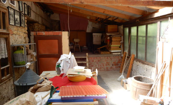 REZERVOVANÉ. Útulný rodinný dom, 130 m2, Hronské Kľačany, okr. Levice - fotografia 10