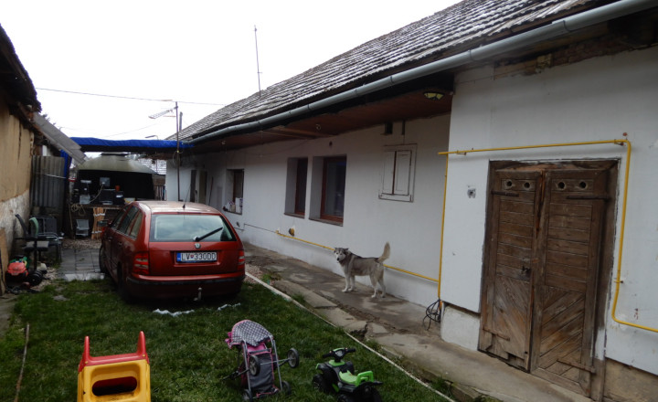 Rodinný dom, 120 m2, garáž, Tekovské Lužany, okr.  Levice - fotografia 11