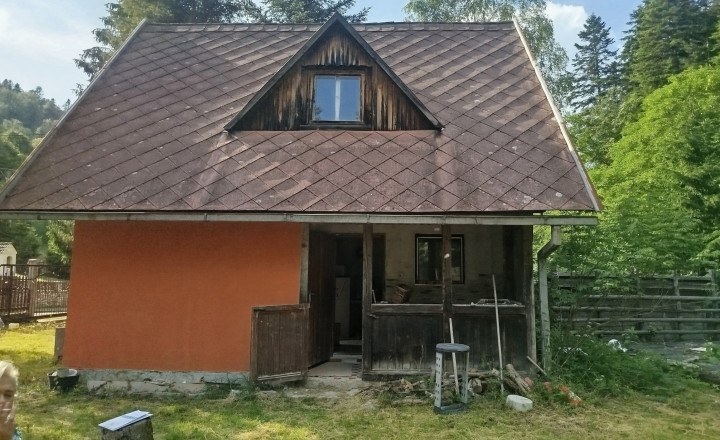 ÚTULNÁ CHATA V OPÁTKE S POTÔČIKOM – LEN 30 MINÚT OD KOŠÍC - fotografia 3