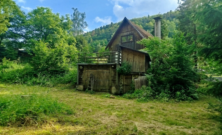 ÚTULNÁ CHATA V OPÁTKE S POTÔČIKOM – LEN 30 MINÚT OD KOŠÍC - fotografia 8